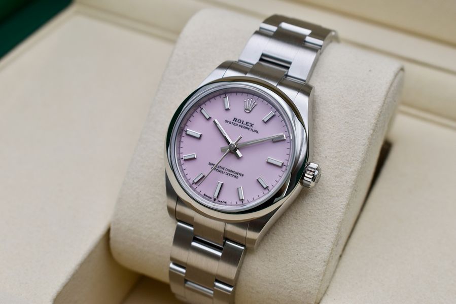 Rolex Oyster Perpetual 277200